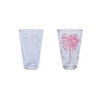 工廠(chǎng)定制加工變色玻璃杯，熱變，冷變